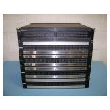 (4) Bittree, Patch Panels and (1) ADC Patch Panel