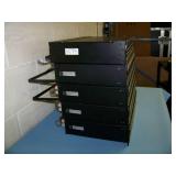 (4) Bittree, Patch Panels and (1) ADC Patch Panel