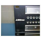 (4) Bittree, Patch Panels and (1) ADC Patch Panel