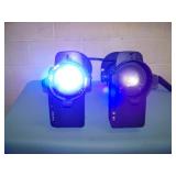 (2) Nexera LX, Stage / Studio / Theater Lights / Spotlights
