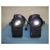 (2) Nexera LX, Stage / Studio / Theater Lights / Spotlights