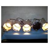 (5) American DJ, Stage / Studio / Theater Lights / Spotlights