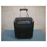 ION, Block Rocker Bluetooth, Portable, Wireless Loudspeaker / Speaker with Bluetooth and NEW BATTERY INSTALLED