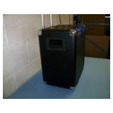 ION, Block Rocker Bluetooth, Portable, Wireless Loudspeaker / Speaker with Bluetooth and NEW BATTERY INSTALLED