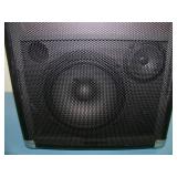ION, Block Rocker Bluetooth, Portable, Wireless Loudspeaker / Speaker with Bluetooth and NEW BATTERY INSTALLED