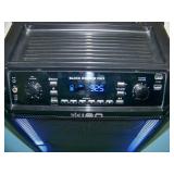 ION, Block Rocker Max, Portable, Wireless Loudspeaker / Speaker with Bluetooth and Front Display Lighting