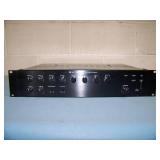 TOA, 900 Series II, 8 Channel Mixer / Power Amplifier / Amp with (4) Rear Modules