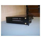 TOA, 900 Series II, 8 Channel Mixer / Power Amplifier / Amp with (4) Rear Modules