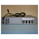 TOA, 900 Series II, 8 Channel Mixer / Power Amplifier / Amp with (4) Rear Modules