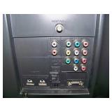 52", Sharp, Aquos, LCD, High-Definition (1080p) Television / HDTV with Remote Control