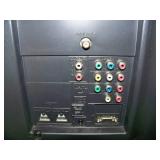 52", Sharp, Aquos, LCD, High-Definition (1080p) Television / HDTV with Remote Control
