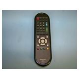 52", Sharp, Aquos, LCD, High-Definition (1080p) Television / HDTV with Remote Control