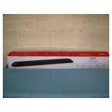 Vizio, 36", 2.1 Soundbar with Built-In Dual Subwoofers with Remote Control in Original, Open Box