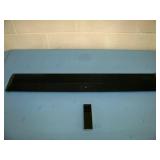 Vizio, 36", 2.1 Soundbar with Built-In Dual Subwoofers with Remote Control in Original, Open Box
