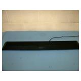 Vizio, 36", 2.1 Channel Soundbar with Built-In Dual Subwoofers