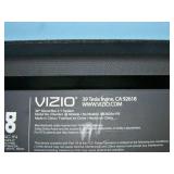 Vizio, 36", 2.1 Channel Soundbar with Built-In Dual Subwoofers