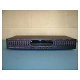 AudioSource, EQ 100, Graphic Equalizer and Spectrum Analyzer
