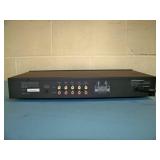 AudioSource, EQ 100, Graphic Equalizer and Spectrum Analyzer
