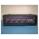 AudioChoice by SoundTech, QM4, 4-Channel, Powered, PA Mixer / Amplifier / Amp