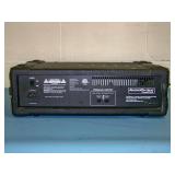 AudioChoice by SoundTech, QM4, 4-Channel, Powered, PA Mixer / Amplifier / Amp
