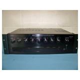 TOA, 1000 Series, 8-Channel, Automatic Microphone (Mic) Mixer with (8) Rear Modules