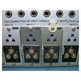 TOA, 1000 Series, 8-Channel, Automatic Microphone (Mic) Mixer with (8) Rear Modules