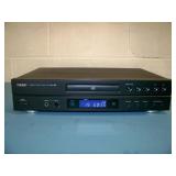 TEAC, CD-P1260, Compact Disc (CD) Player
