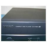 TEAC, CD-P1260, Compact Disc (CD) Player