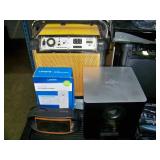 (LARGE LOT) Miscellaneous Audio, Video and Computer Items for PARTS / REPAIR