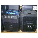 (LARGE LOT) Miscellaneous Audio, Video and Computer Items for PARTS / REPAIR