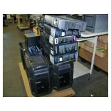 (LARGE LOT) Miscellaneous Audio, Video and Computer Items for PARTS / REPAIR
