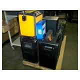 (LARGE LOT) Miscellaneous Audio, Video and Computer Items for PARTS / REPAIR