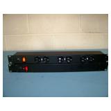 (2) Rack Mountable Power / Outlet Strips