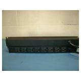 (2) Rack Mountable Power / Outlet Strips