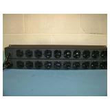 (2) Rack Mountable Power / Outlet Strips