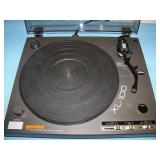 Yamaha, XL-100, Belt Drive Semi-Automatic Turntable / Record (Vinyl) Player