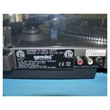 Yamaha, XL-100, Belt Drive Semi-Automatic Turntable / Record (Vinyl) Player