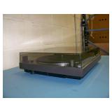 Yamaha, XL-100, Belt Drive Semi-Automatic Turntable / Record (Vinyl) Player