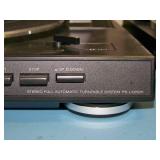 (1) Sony and (1) Yamaha, Turntable / Record (Vinyl) Players for PARTS / REPAIR