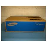 22", Samsung, LED Back-Lit, LCD Monitor with Stand in Original, Open Box