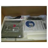 22", Samsung, LED Back-Lit, LCD Monitor with Stand in Original, Open Box