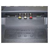 52", Sharp, Aquos, LCD, High-Definition (1080p) Television / HDTV with Remote Control