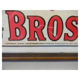 ORIGINAL! VINTAGE! - RINGLING BROS CIRCUS POSTER "BIG BINGO"  17 R-216 - RARE NICE! - APPROX 24" BY 32" - SEE PICTURES!