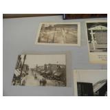 ANTIQUE / VINTAGE COLLECTION OF CIRCUS POST CARDS - RARE! - SEE PICTURES!