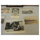 ANTIQUE / VINTAGE COLLECTION OF CIRCUS POST CARDS - RARE! - SEE PICTURES!