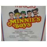 VINTAGE GROUCHO MARX "RICH IS" SHELLEY WINTERS FROM MINNIE