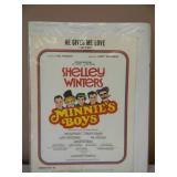VINTAGE GROUCHO MARX "RICH IS" SHELLEY WINTERS FROM MINNIE