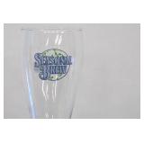 Lot of 16 Glass Sam Adams Branded Pint/Pilsner 16 oz. Glasses