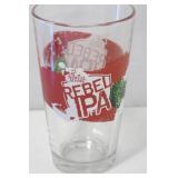 Lot of 16 Glass Sam Adams Branded Pint/Pilsner 16 oz. Glasses