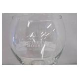 Lot of 12 Glass Sam Adams/Angry Orchard Branded Beer Pints/Pilsner/Goblets